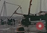 Image des dégâts dus à l'ouragan United States USA, 1958, de la seconde 62 séquences d'archives historiques vidéo 65675076789