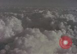 Image sombres nuages de tempête de vent majeur United States USA, 1958, de la seconde 22 séquences d'archives historiques vidéo 65675076790
