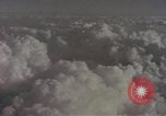Image sombres nuages de tempête de vent majeur United States USA, 1958, de la seconde 23 séquences d'archives historiques vidéo 65675076790