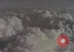 Image sombres nuages de tempête de vent majeur United States USA, 1958, de la seconde 24 séquences d'archives historiques vidéo 65675076790