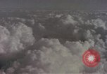 Image sombres nuages de tempête de vent majeur United States USA, 1958, de la seconde 25 séquences d'archives historiques vidéo 65675076790