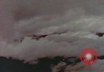 Image sombres nuages de tempête de vent majeur United States USA, 1958, de la seconde 27 séquences d'archives historiques vidéo 65675076790