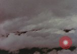 Image sombres nuages de tempête de vent majeur United States USA, 1958, de la seconde 28 séquences d'archives historiques vidéo 65675076790