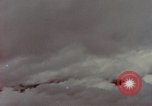Image sombres nuages de tempête de vent majeur United States USA, 1958, de la seconde 29 séquences d'archives historiques vidéo 65675076790