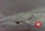 Image sombres nuages de tempête de vent majeur United States USA, 1958, de la seconde 33 séquences d'archives historiques vidéo 65675076790