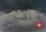 Image sombres nuages de tempête de vent majeur United States USA, 1958, de la seconde 34 séquences d'archives historiques vidéo 65675076790