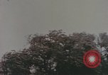 Image sombres nuages de tempête de vent majeur United States USA, 1958, de la seconde 50 séquences d'archives historiques vidéo 65675076790