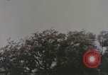 Image sombres nuages de tempête de vent majeur United States USA, 1958, de la seconde 52 séquences d'archives historiques vidéo 65675076790