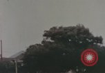 Image sombres nuages de tempête de vent majeur United States USA, 1958, de la seconde 55 séquences d'archives historiques vidéo 65675076790
