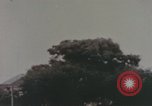 Image sombres nuages de tempête de vent majeur United States USA, 1958, de la seconde 58 séquences d'archives historiques vidéo 65675076790
