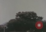 Image sombres nuages de tempête de vent majeur United States USA, 1958, de la seconde 59 séquences d'archives historiques vidéo 65675076790