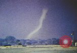 Image tornade Wichita Falls Texas USA, 1979, de la seconde 5 séquences d'archives historiques vidéo 65675076792