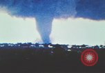 Image tornade Wichita Falls Texas USA, 1979, de la seconde 8 séquences d'archives historiques vidéo 65675076792