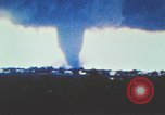 Image tornade Wichita Falls Texas USA, 1979, de la seconde 9 séquences d'archives historiques vidéo 65675076792