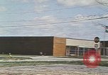 Immagine di Tornado trapano a Ben scuola Milam Wichita Falls Texas United States USA, 1979, secondo 7 filmato di repertorio 65675076795