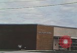 Immagine di Tornado trapano a Ben scuola Milam Wichita Falls Texas United States USA, 1979, secondo 10 filmato di repertorio 65675076795