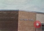 Immagine di Tornado trapano a Ben scuola Milam Wichita Falls Texas United States USA, 1979, secondo 13 filmato di repertorio 65675076795