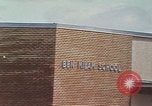Immagine di Tornado trapano a Ben scuola Milam Wichita Falls Texas United States USA, 1979, secondo 14 filmato di repertorio 65675076795