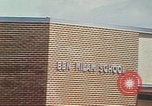 Immagine di Tornado trapano a Ben scuola Milam Wichita Falls Texas United States USA, 1979, secondo 15 filmato di repertorio 65675076795