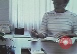 Immagine di Tornado trapano a Ben scuola Milam Wichita Falls Texas United States USA, 1979, secondo 25 filmato di repertorio 65675076795
