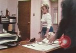 Immagine di Tornado trapano a Ben scuola Milam Wichita Falls Texas United States USA, 1979, secondo 37 filmato di repertorio 65675076795