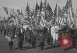 Immagine di American Legion Los Angeles California USA, 1938, secondo 8 filmato di repertorio 65675076797