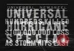 Immagine di Uragano United States USA, 1938, secondo 7 filmato di repertorio 65675076798