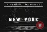 Standbild Schäden durch den Hurrikan von 1938 in Great New England New York City USA, 1938, aus Sekunde 1 historischem Filmmaterial Videoclip 65675076799