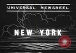 Standbild Schäden durch den Hurrikan von 1938 in Great New England New York City USA, 1938, aus Sekunde 3 historischem Filmmaterial Videoclip 65675076799