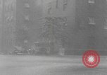 Standbild Schäden durch den Hurrikan von 1938 in Great New England New York City USA, 1938, aus Sekunde 4 historischem Filmmaterial Videoclip 65675076799