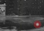 Standbild Schäden durch den Hurrikan von 1938 in Great New England New York City USA, 1938, aus Sekunde 9 historischem Filmmaterial Videoclip 65675076799