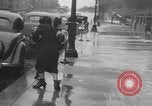 Standbild Schäden durch den Hurrikan von 1938 in Great New England New York City USA, 1938, aus Sekunde 12 historischem Filmmaterial Videoclip 65675076799