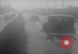 Standbild Schäden durch den Hurrikan von 1938 in Great New England New York City USA, 1938, aus Sekunde 17 historischem Filmmaterial Videoclip 65675076799
