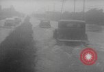 Standbild Schäden durch den Hurrikan von 1938 in Great New England New York City USA, 1938, aus Sekunde 18 historischem Filmmaterial Videoclip 65675076799