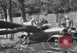 Standbild Schäden durch den Hurrikan von 1938 in Great New England New York City USA, 1938, aus Sekunde 21 historischem Filmmaterial Videoclip 65675076799