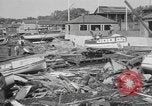 Standbild Schäden durch den Hurrikan von 1938 in Great New England New York City USA, 1938, aus Sekunde 27 historischem Filmmaterial Videoclip 65675076799
