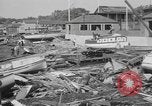 Standbild Schäden durch den Hurrikan von 1938 in Great New England New York City USA, 1938, aus Sekunde 28 historischem Filmmaterial Videoclip 65675076799