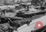 Standbild Schäden durch den Hurrikan von 1938 in Great New England New York City USA, 1938, aus Sekunde 29 historischem Filmmaterial Videoclip 65675076799