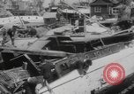 Standbild Schäden durch den Hurrikan von 1938 in Great New England New York City USA, 1938, aus Sekunde 30 historischem Filmmaterial Videoclip 65675076799