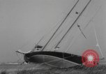 Standbild Schäden durch den Hurrikan von 1938 in Great New England New York City USA, 1938, aus Sekunde 42 historischem Filmmaterial Videoclip 65675076799