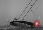 Standbild Schäden durch den Hurrikan von 1938 in Great New England New York City USA, 1938, aus Sekunde 43 historischem Filmmaterial Videoclip 65675076799