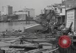 Image of damage from hurricane Rhode Island United States USA, 1938, second 6 stock footage video 65675076800