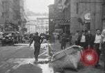 Image of damage from hurricane Rhode Island United States USA, 1938, second 15 stock footage video 65675076800