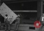 Image of damage from hurricane Rhode Island United States USA, 1938, second 19 stock footage video 65675076800