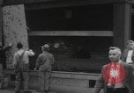 Image of damage from hurricane Rhode Island United States USA, 1938, second 20 stock footage video 65675076800