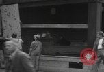 Image of damage from hurricane Rhode Island United States USA, 1938, second 21 stock footage video 65675076800