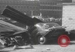 Image of damage from hurricane Rhode Island United States USA, 1938, second 23 stock footage video 65675076800