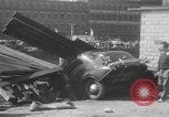 Image of damage from hurricane Rhode Island United States USA, 1938, second 24 stock footage video 65675076800