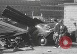 Image of damage from hurricane Rhode Island United States USA, 1938, second 25 stock footage video 65675076800