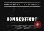 Image of damage from hurricane Connecticut USA, 1938, second 1 stock footage video 65675076801